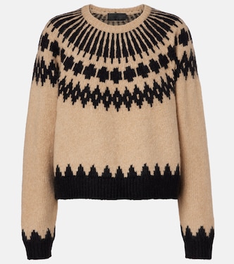 Pullover Alena aus einem Alpakawollgemisch | Nili Lotan