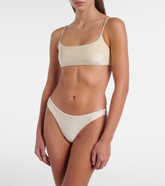 Muse bikini top | Jade Swim