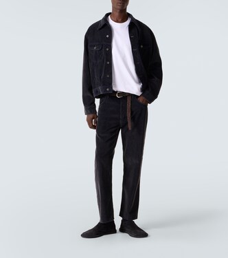 棉质针织T恤 | Studio Nicholson