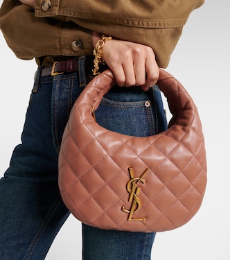 Bolso Icarino de piel | Saint Laurent