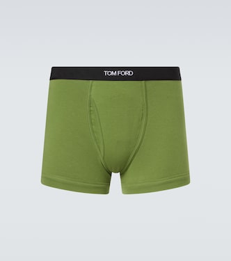 Boxershorts aus einem Baumwollgemisch | Tom Ford