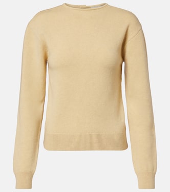 Wool and cashmere sweater | Lemaire