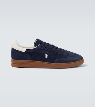 Sneakers Bedford aus Veloursleder | Polo Ralph Lauren