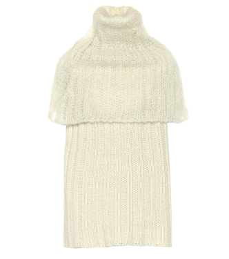 Dolcevita in misto lana e mohair | Jil Sander