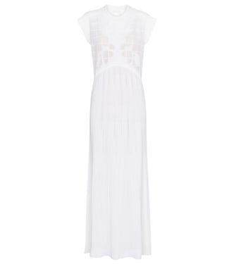 Maxikleid aus Strick | Chloé