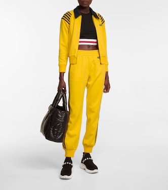 Jogginghose aus Jersey | Miu Miu