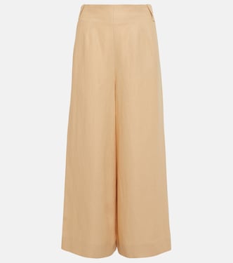 Hose Balys aus Woll-Twill | Loro Piana