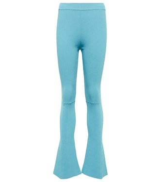 Le Pantalon Baunhila knit pants | Jacquemus