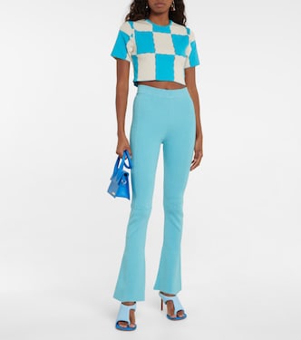 Le Pantalon Baunhila knit pants | Jacquemus