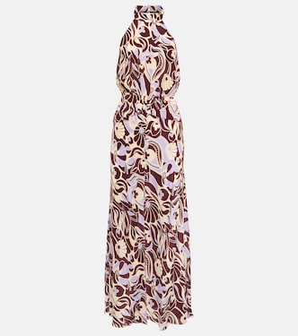 Kleid Kendra aus Seide | Rixo