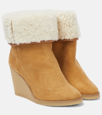 Botines Totam de piel | Isabel Marant