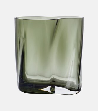 Aer glass vase | Audo Copenhagen