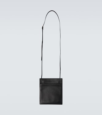 Bolso cruzado Pocket de piel | The Row