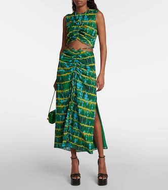 Verzierter Maxirock Safia | Altuzarra