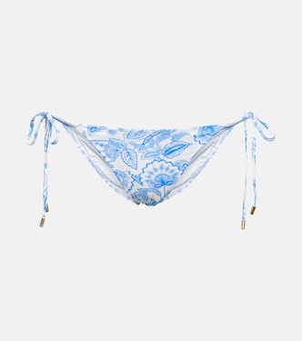 Braga de bikini Miami estampada | Melissa Odabash