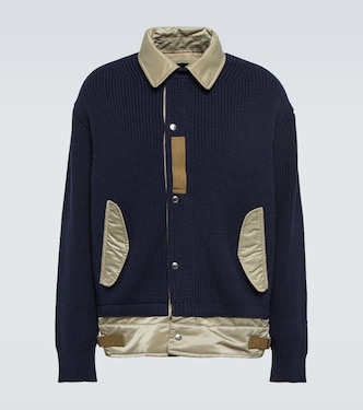 Chaqueta de punto | Sacai