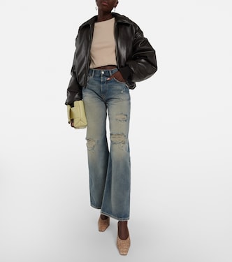 Tank top de algodón | Acne Studios