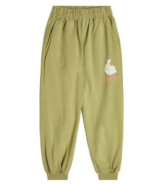 Jogginghose Lapin aus Baumwolle | Jellymallow