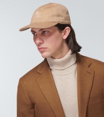 Baseballcap aus Kaschmir | Loro Piana