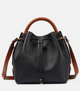 Bolso saco Marcie Small de piel | Chloé