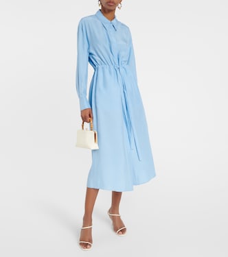 Midikleid Heritage Ease aus Seide | Dorothee Schumacher