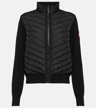 Felpa HyBridge® imbottita con cappuccio | Canada Goose
