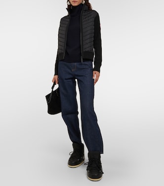 Felpa HyBridge® imbottita con cappuccio | Canada Goose