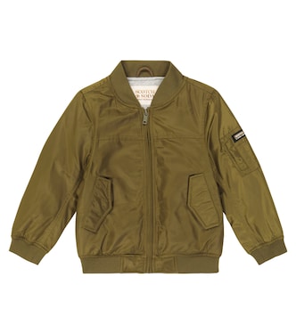 Bomber reversibile con ricamo | Scotch & Soda Kids