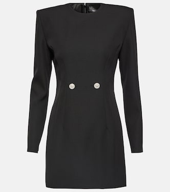 Robe en laine vierge | Versace