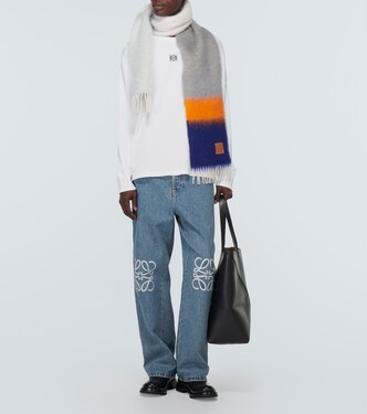 Anagram cotton jersey T-shirt | Loewe
