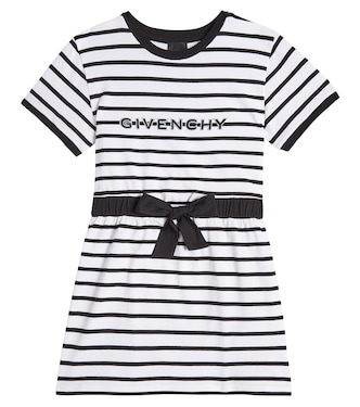 Kleid aus Baumwolle | Givenchy Kids