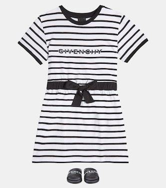 Kleid aus Baumwolle | Givenchy Kids