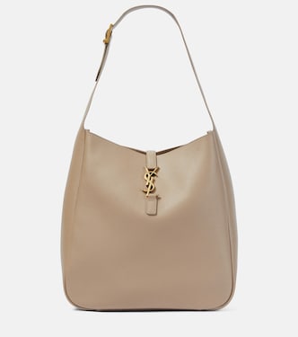 Schultertasche Le 5 à 7 Large aus Leder | Saint Laurent