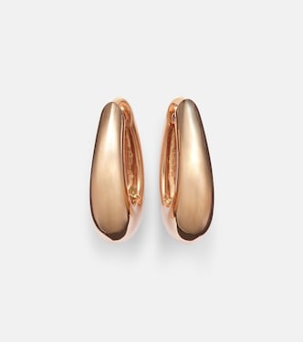 Orecchini Chakra Icon 18kt in oro rosa | Ananya