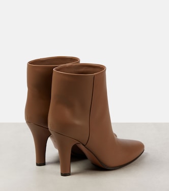 Botines Prudens 90 de piel | The Row
