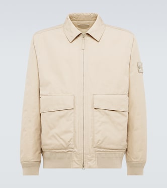 Veste Ghost 420F1 Compass en coton | Stone Island