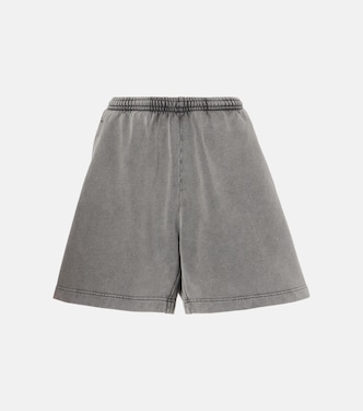 Mid-Rise Shorts aus Baumwolle | Acne Studios