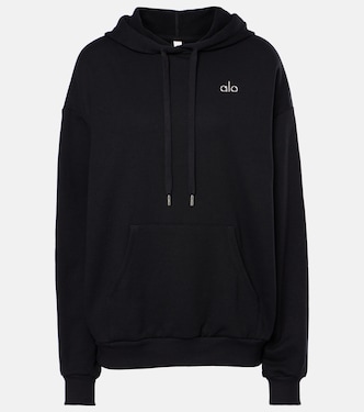 Sudadera con capucha Accolade de algodón | Alo Yoga