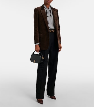 Blazer Diane in velluto a coste | Nili Lotan