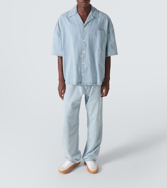 Hemd aus Denim | Bottega Veneta