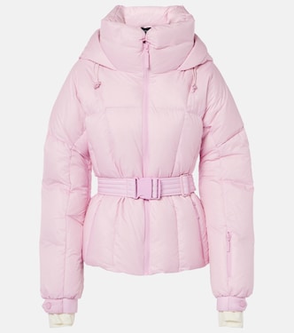 Chaqueta de plumas Monterosa con cinturón | Cordova