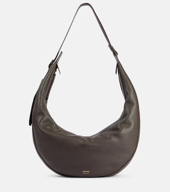 Augustina leather shoulder bag | Khaite