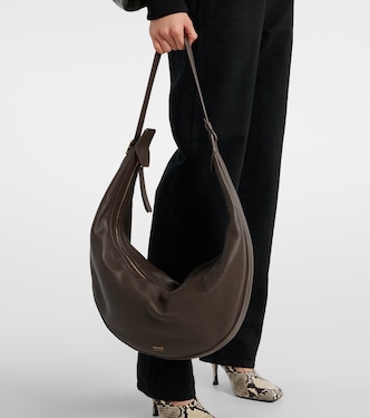 Borsa a spalla Augustina in pelle | Khaite