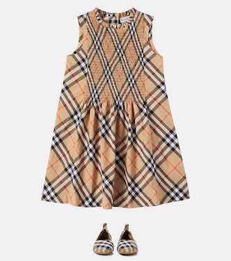 Ballerines Burberry Check | Burberry Kids