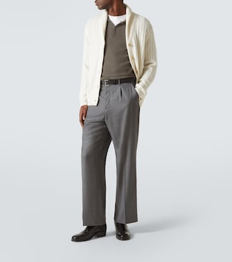 Polo Swansea en cachemire | Arch4