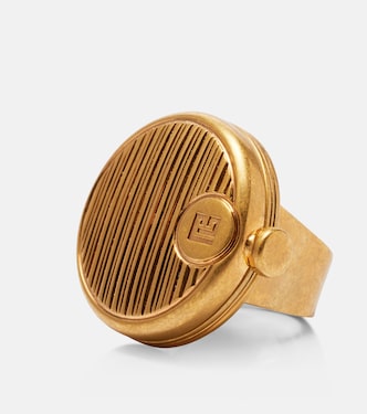 Bague Powder Compact | Balmain