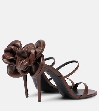 Sandalen 105 aus Leder | Magda Butrym