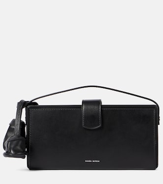 Apolonia leather tote bag | Magda Butrym
