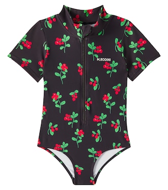 Bedruckter Badeanzug | Mini Rodini