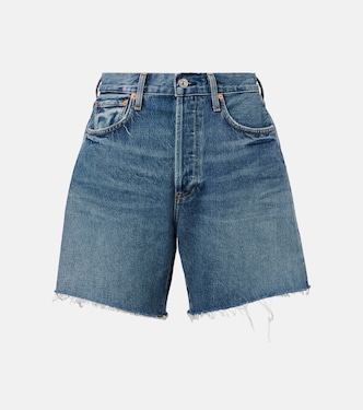 Marlow Long denim shorts  | Citizens of Humanity